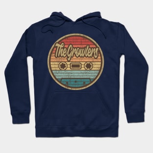 The Growlers Retro Cassette Hoodie